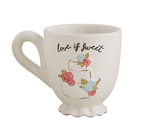 Love is Sweet Mug