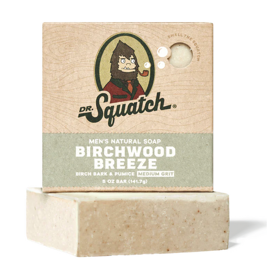 Dr. Squatch Bar Soap