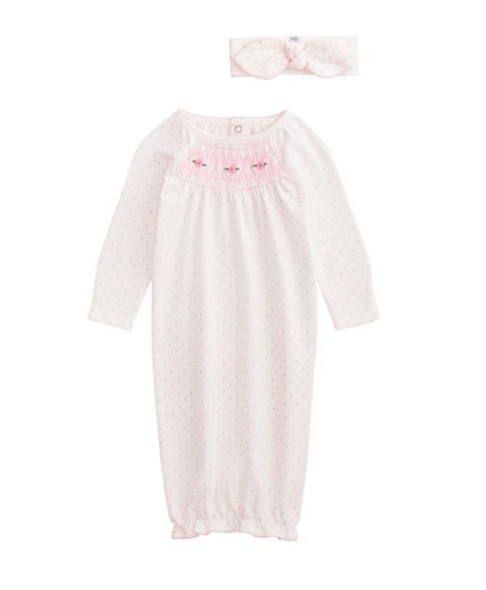 Ivory Dot Take-Me-Home Set