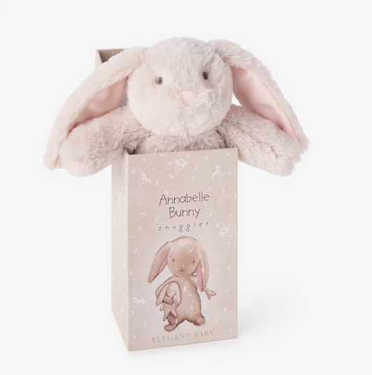 Bunny Snuggler Boxed