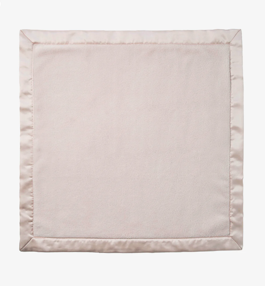 Satin Trim Flannel Fleece Blanket