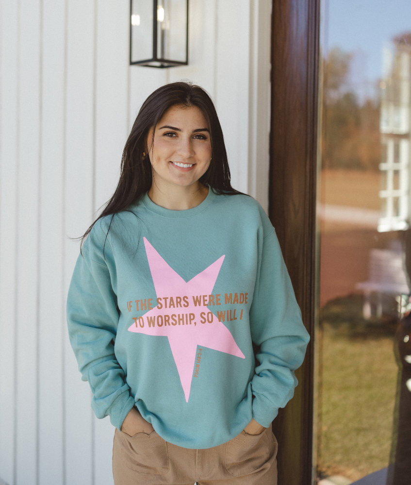 Made To Worship Sweatshirt