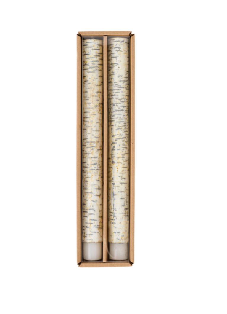 Fall Taper Candle Set