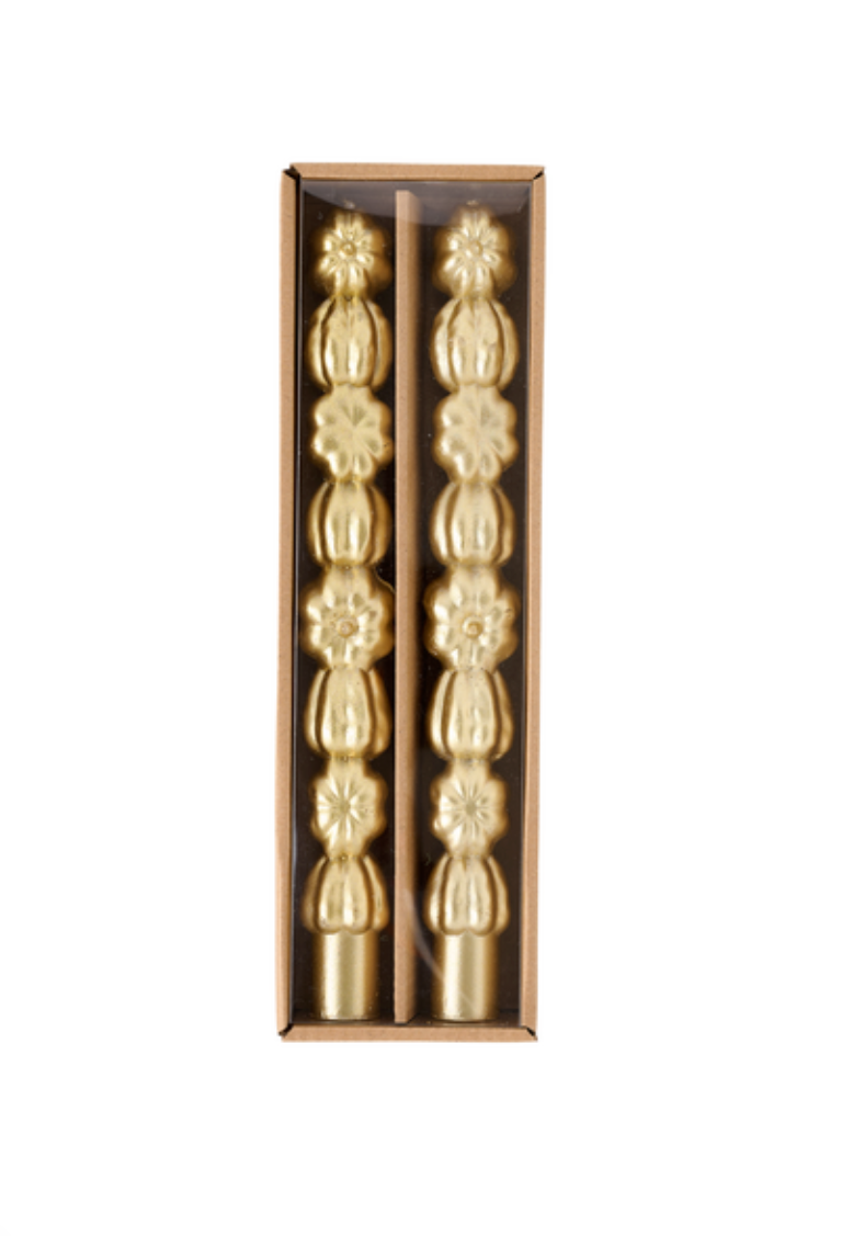 Fall Taper Candle Set