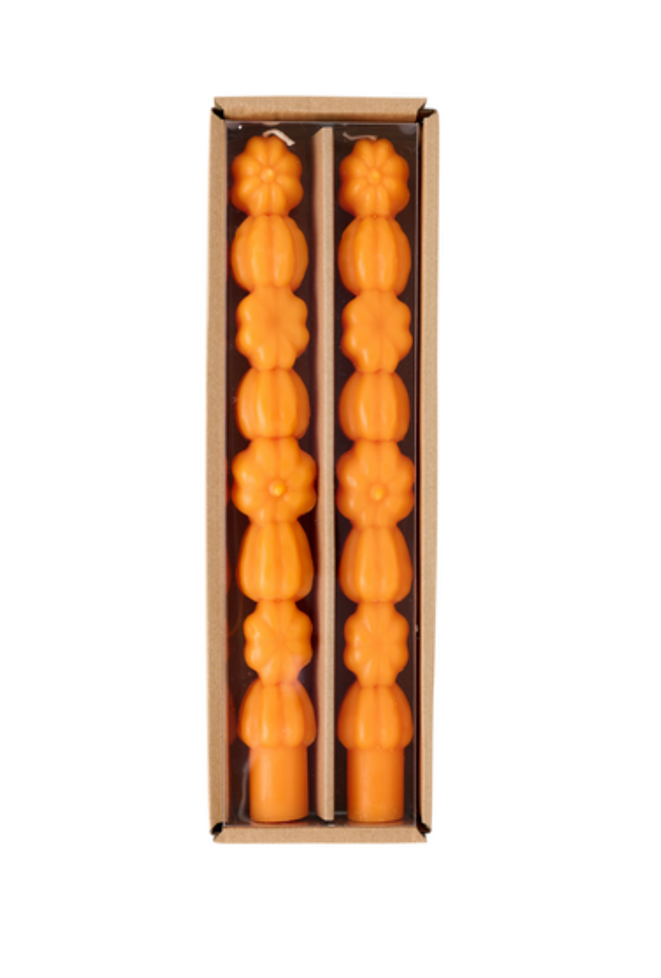 Fall Taper Candle Set