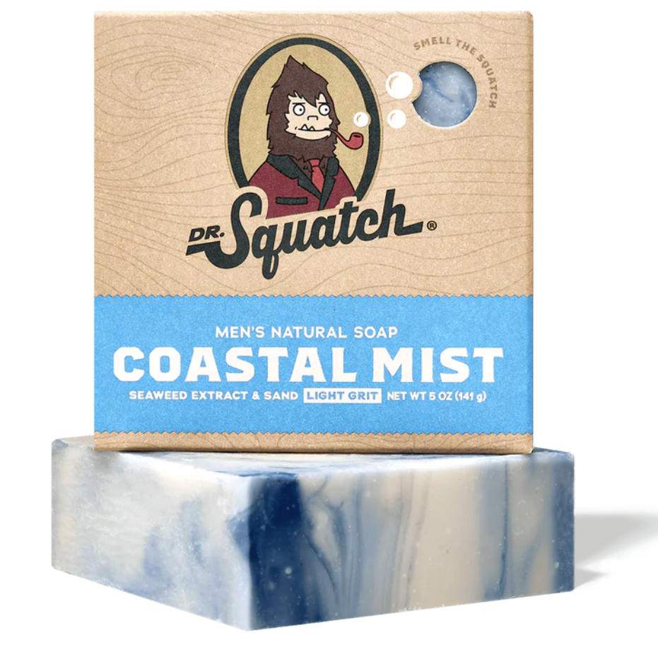 Dr. Squatch Bar Soap