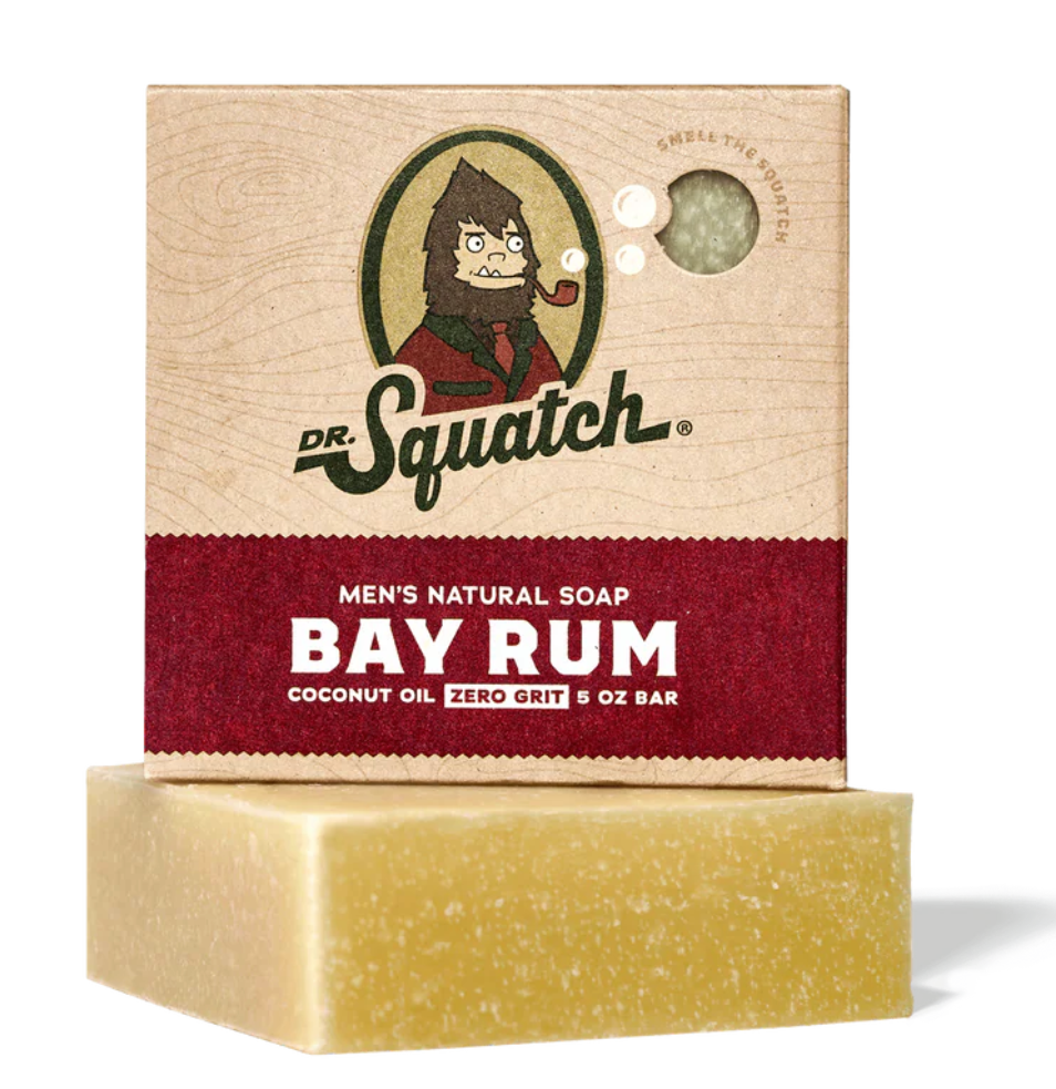 Dr. Squatch Bar Soap