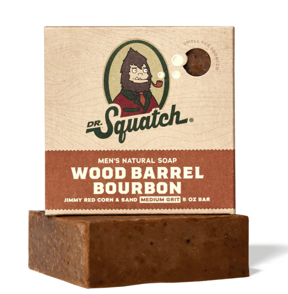Dr. Squatch Bar Soap