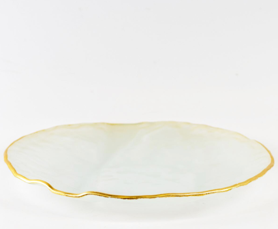 Preston Ripple Serving Platter