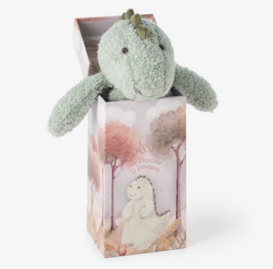 Dinosaur Snuggler Boxed