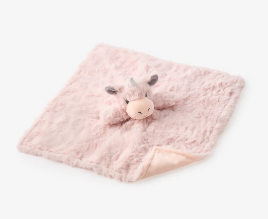 Pink Unicorn Blanket