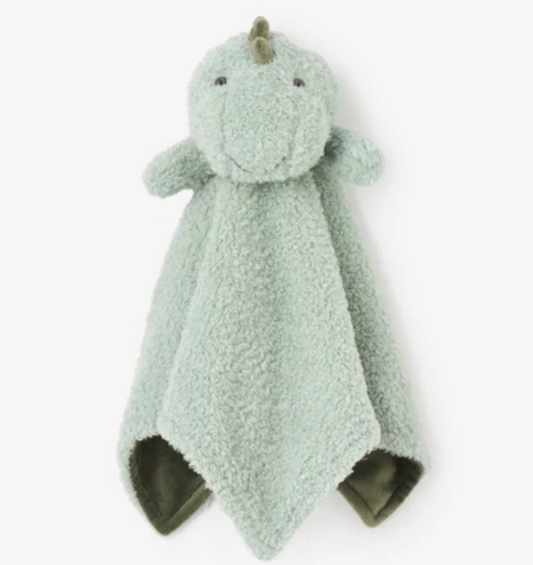 Dinosaur Baby Blanket