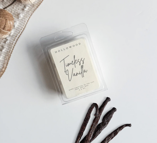 Timeless Vanilla Wax Melts