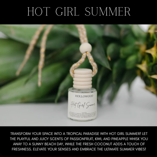Hot Girl Summer Car Diffuser