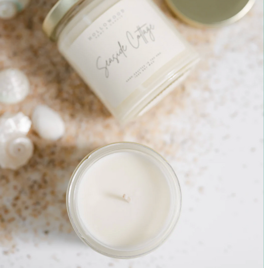 Seaside Cottage Candle