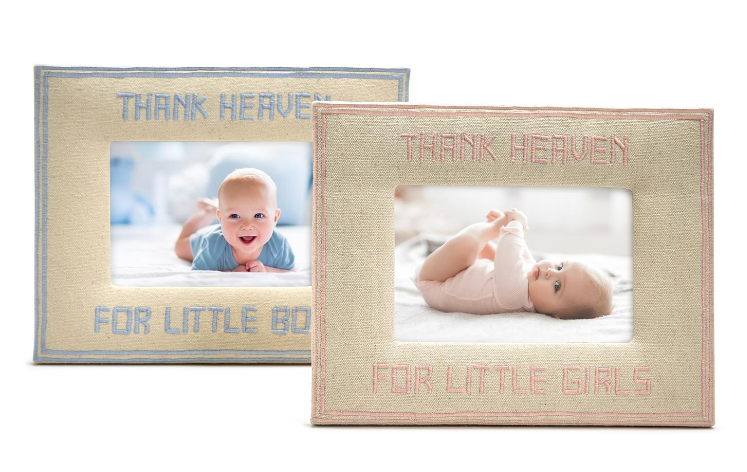 Thank Heaven Frame