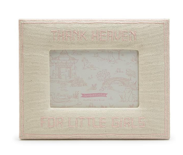 Thank Heaven Frame