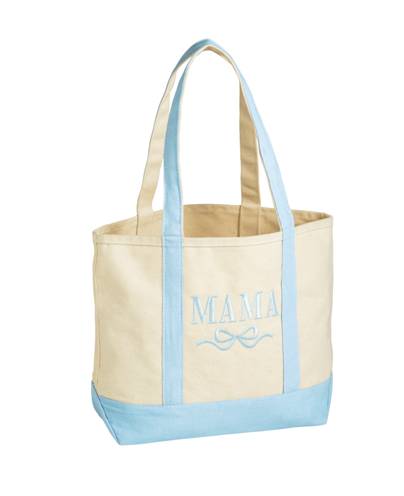Mama Canvas Tote
