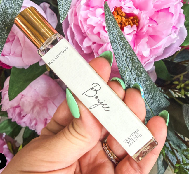 Boujee Roll-On Perfume