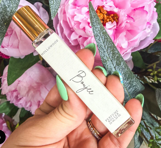Boujee Roll-On Perfume