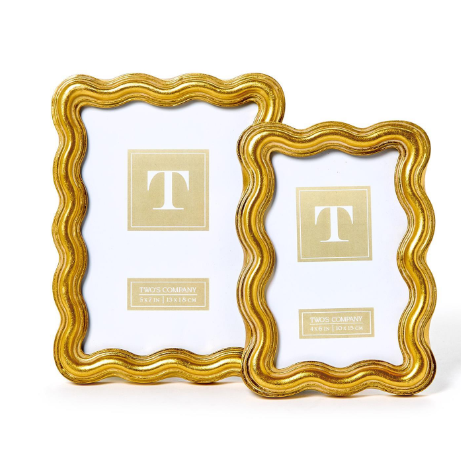 Triple Wave Frame