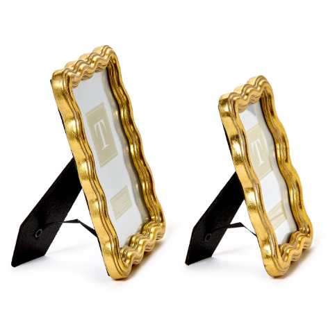 Triple Wave Frame