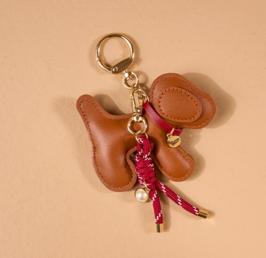 Posh Pup Bag Charm