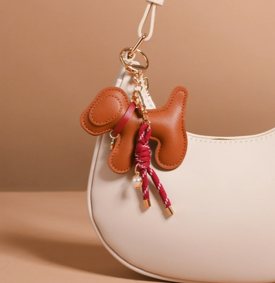 Posh Pup Bag Charm