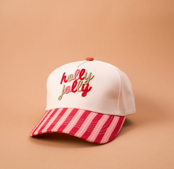 Holly Jolly Hat