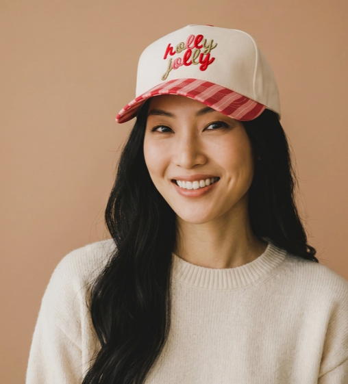 Holly Jolly Hat