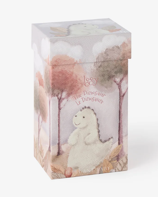 Dinosaur Snuggler Boxed