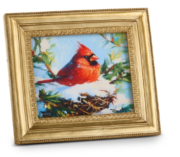 Cardinal Mini Art Collection