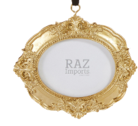 Vintage Frame Ornament
