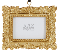Vintage Frame Ornament