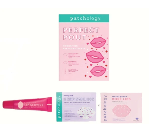 Perfect Pout Lip Kit