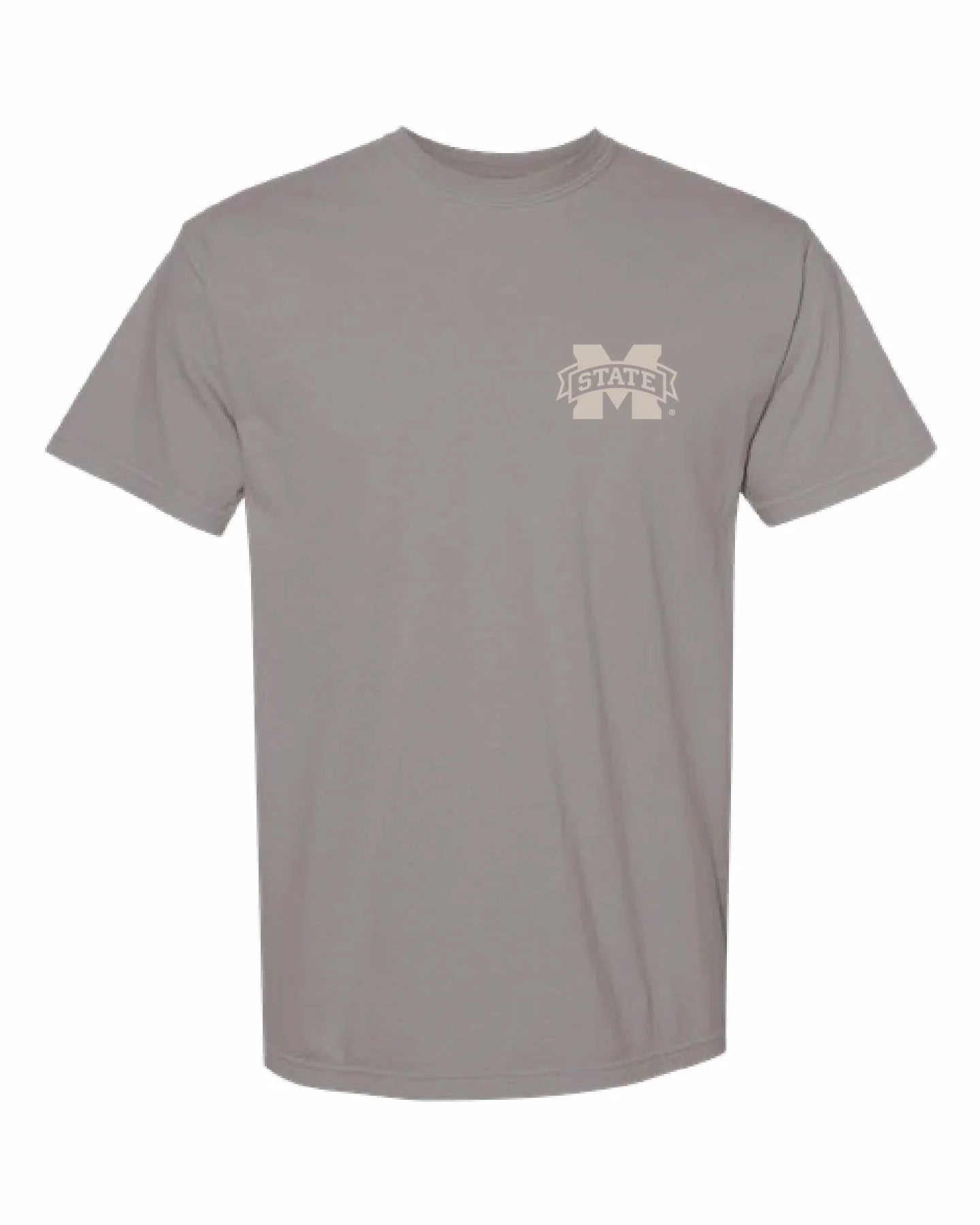MSU State Camo Tshirt