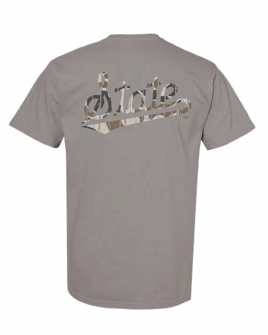 MSU State Camo Tshirt
