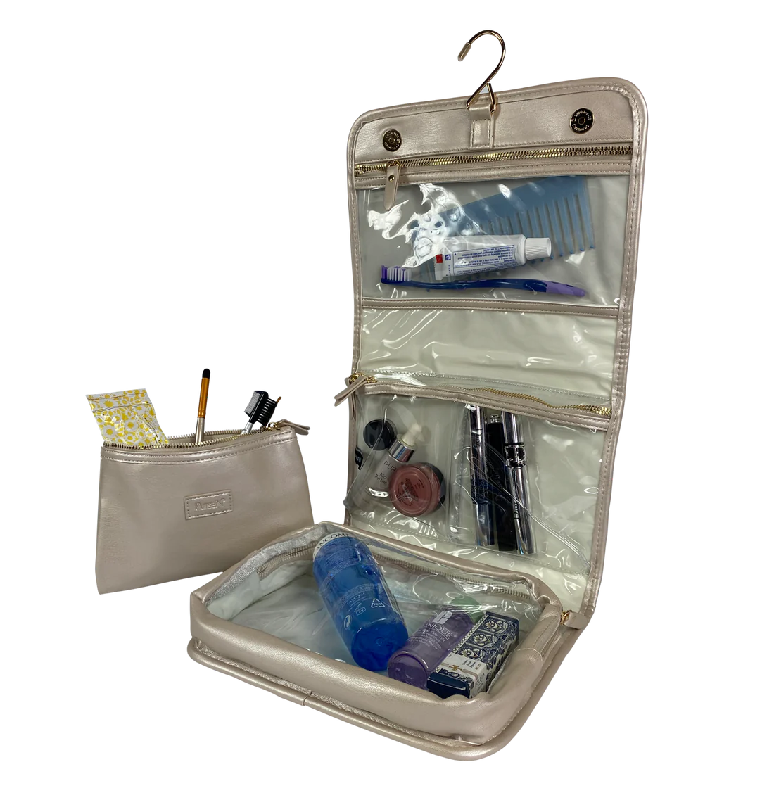 Pearl Getaway Toiletry Case