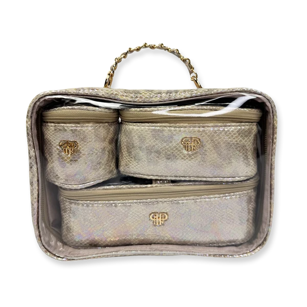 Gimmer Leopard Trio Jet Setter