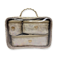 Gimmer Leopard Trio Jet Setter