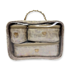Gimmer Leopard Trio Jet Setter