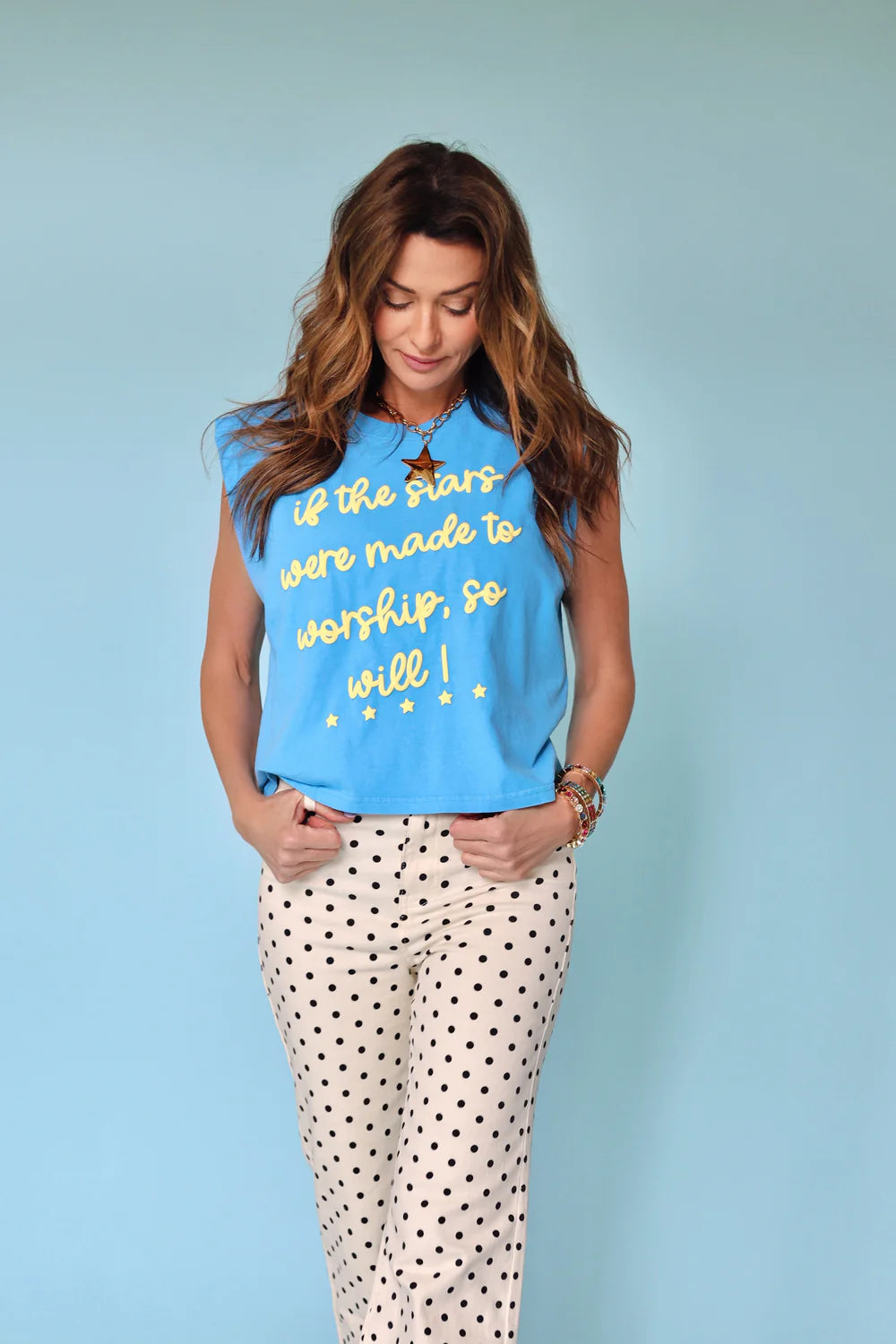 So Will I Tee