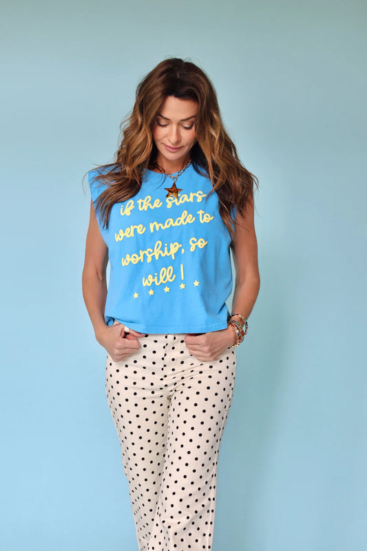So Will I Tee