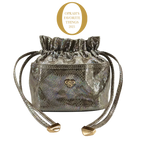 Ultra Jewelry Case Glimmer Leopard
