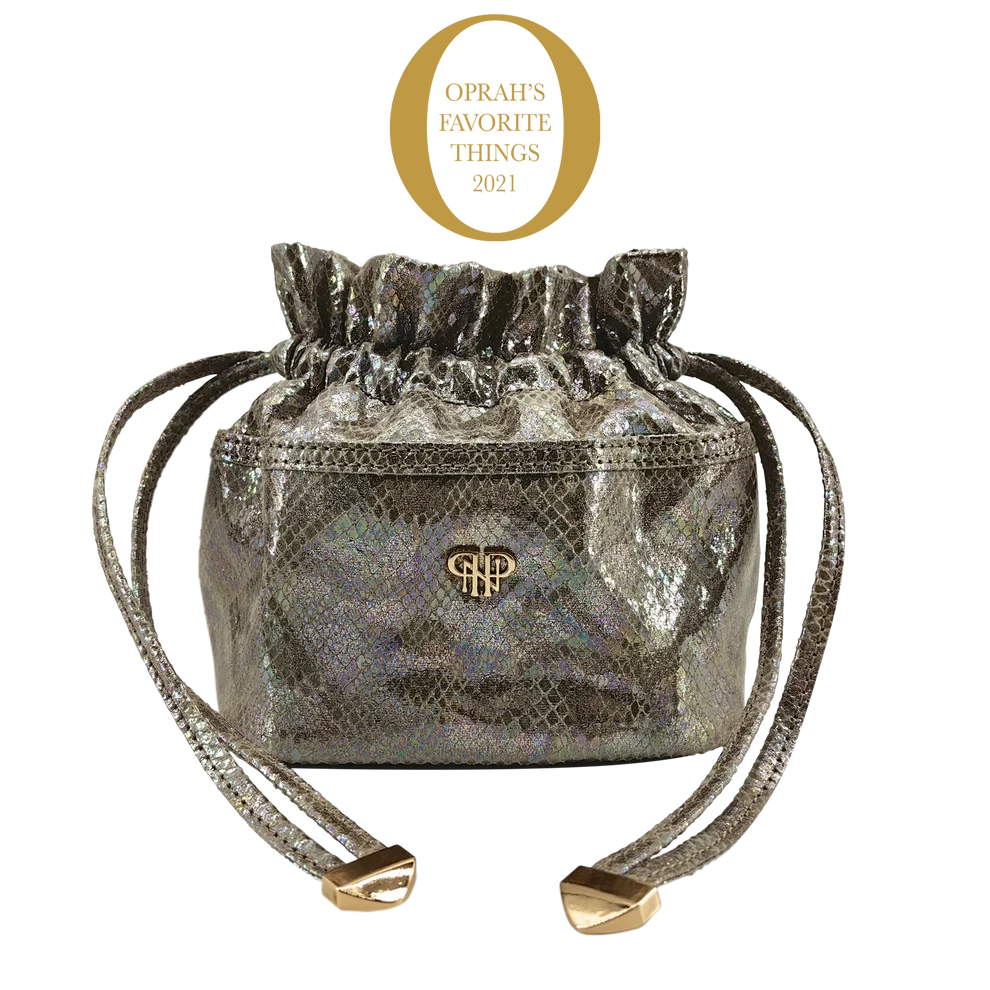 Ultra Jewelry Case Glimmer Leopard