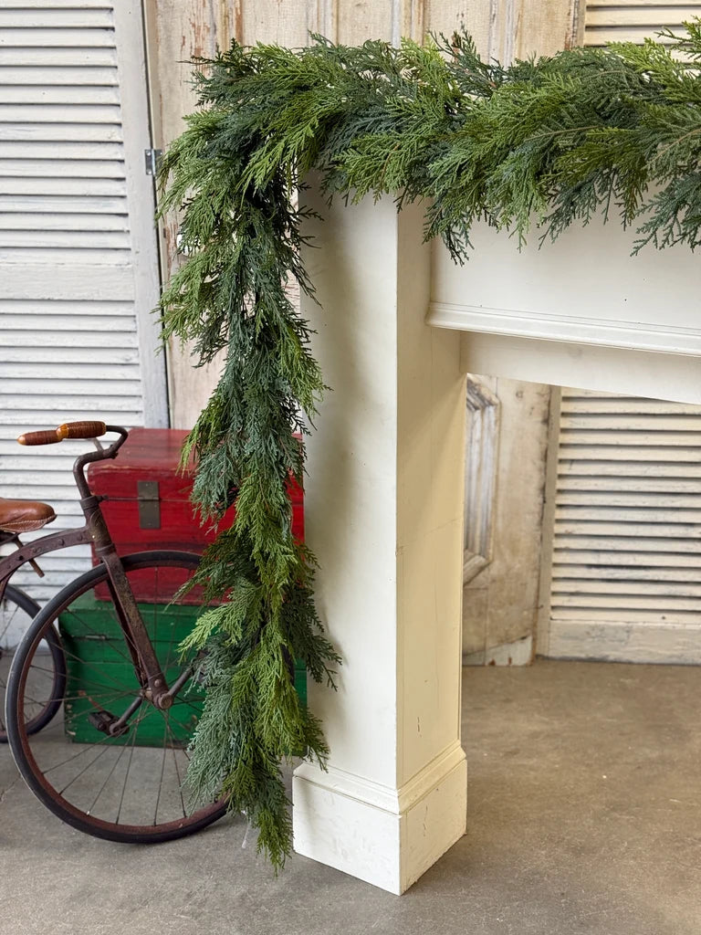 Stillwood Greens Garland