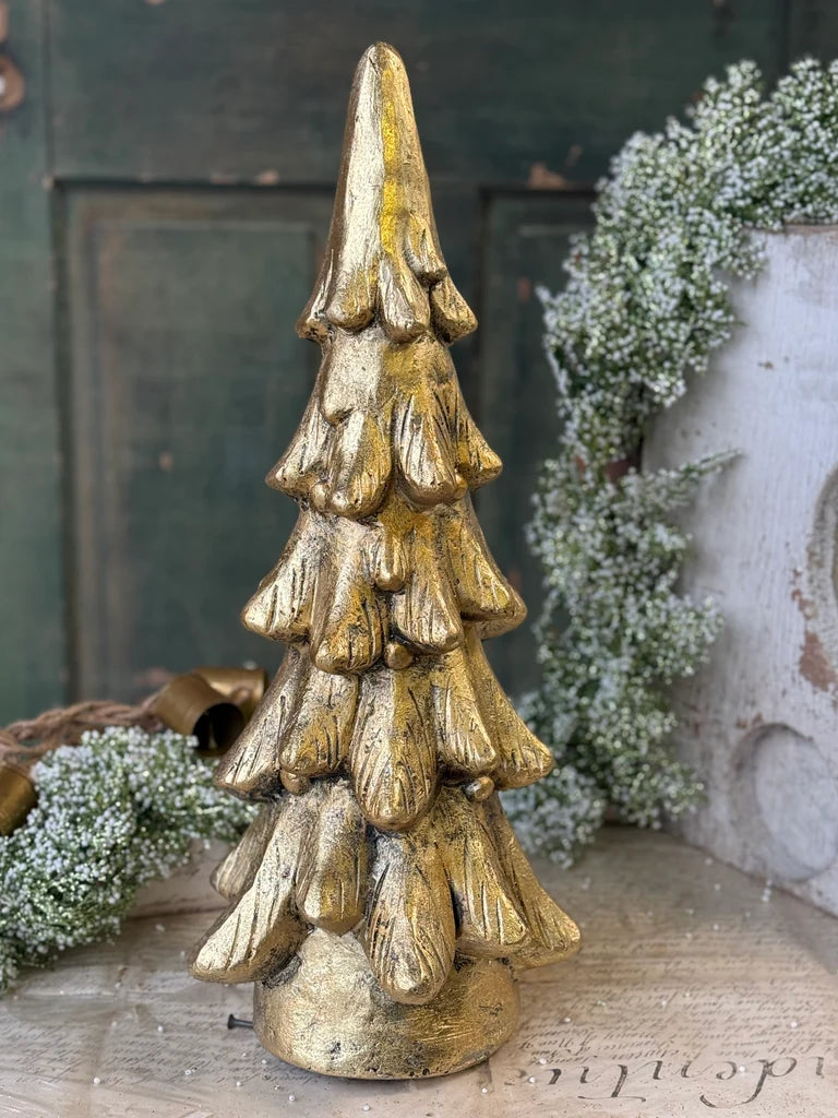 Golf Leaf Pine Tree
