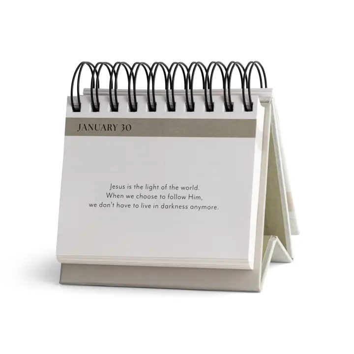 Inspirational Perpetual Calendar