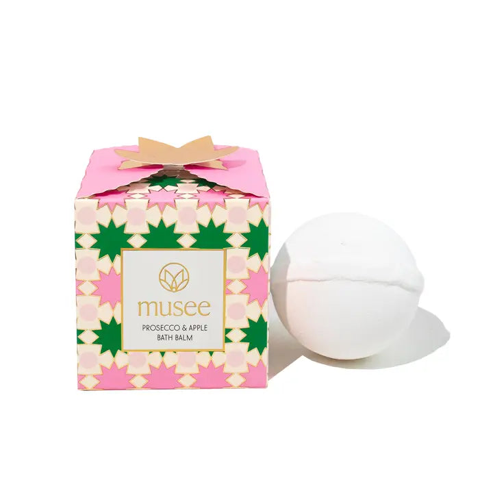 Musee Prosecco & Apple Bath Balm