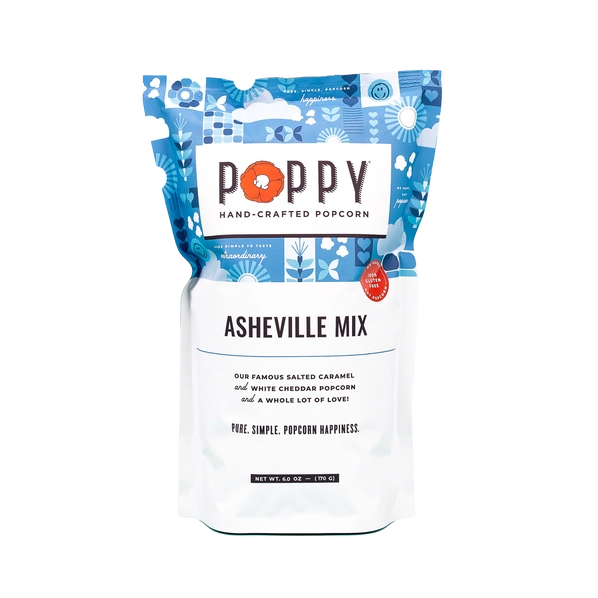 Asheville Mix Popcorn